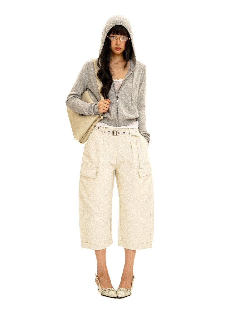 Three-Dimensional Cargo Pants【s0000016105】