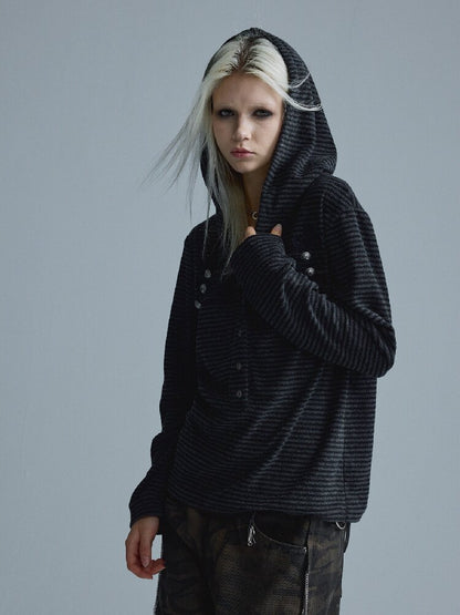 Napoleon Light Asian Street Hoodie【s0000018548】