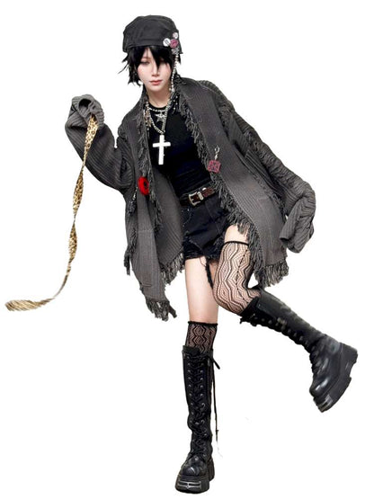 Gradient Nomad Sweater【s0000014536】