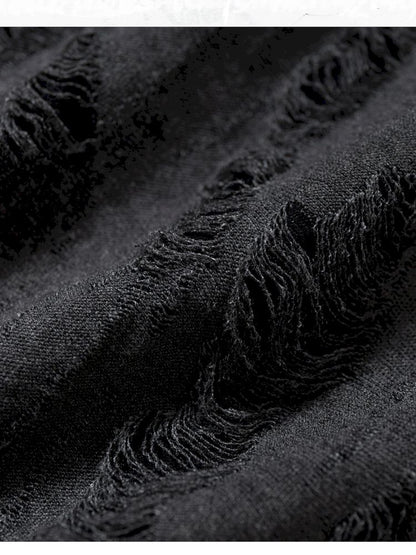 Backless Hooded Long Sleeve Bottom Top【s0000013469】