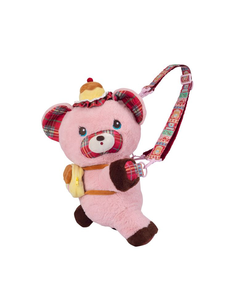 Plush Doll Cute Shoulder Bag【s0000011324】