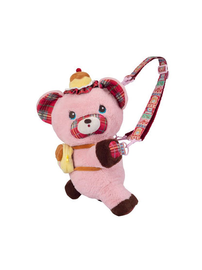 Plush Doll Cute Shoulder Bag【s0000011324】