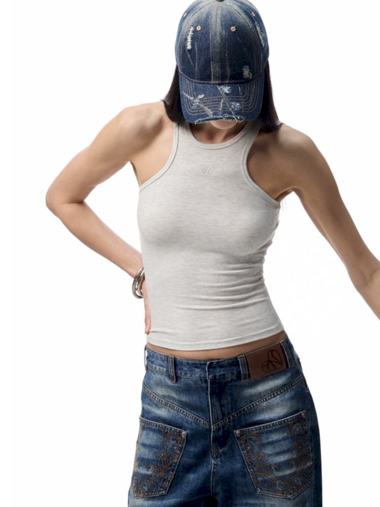 Classic Washed Cowboy Baseball Cap【s0000012395】