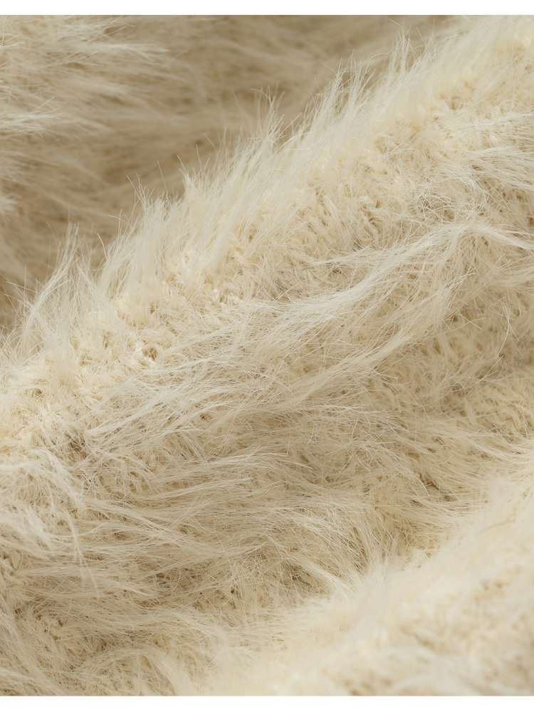 Warmness Triangle Scarf Shawl【s0000014478】