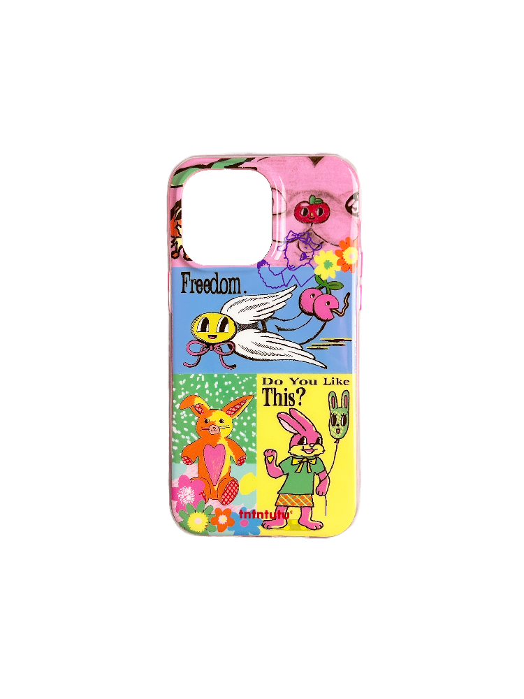 Colorful Cartoon Phone Case【s0000017123】