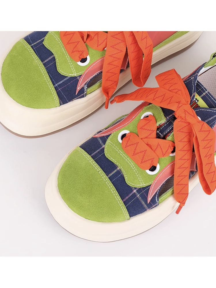 바닥 부스트 큰 헤드 슈즈 [S0000011239]