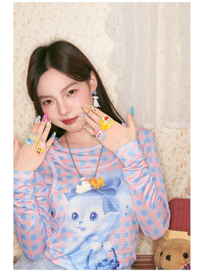 Small animal motif jewelry【s0000014511】