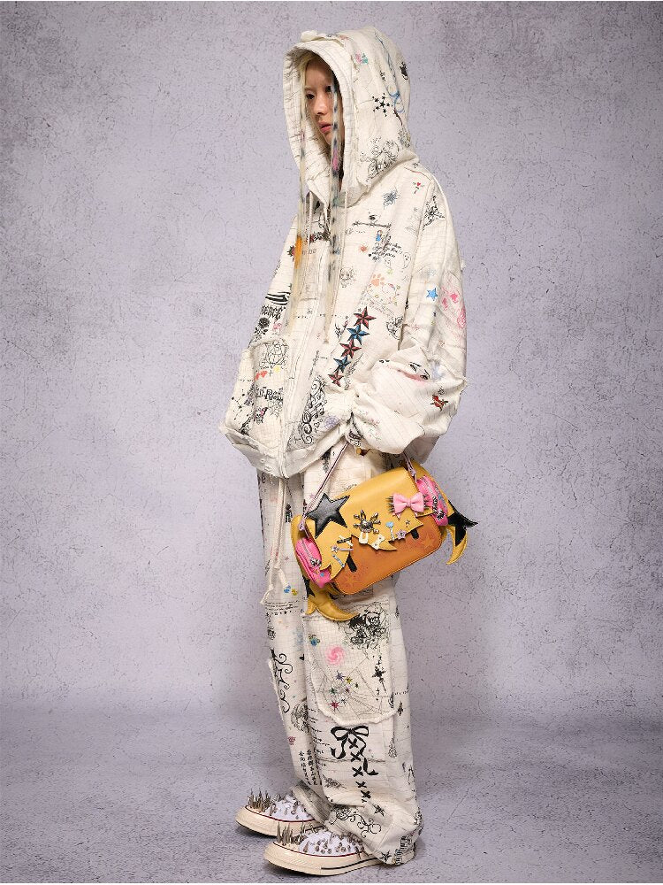 Hotty Bag With Headphones【s0000018733】