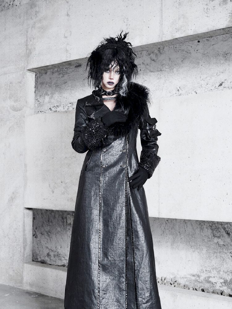 Fur Collar Neck Scarf【s0000011160】