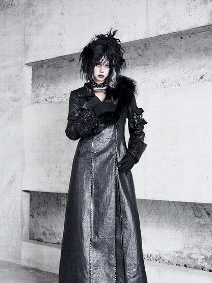 Fur Collar Neck Scarf【s0000011160】