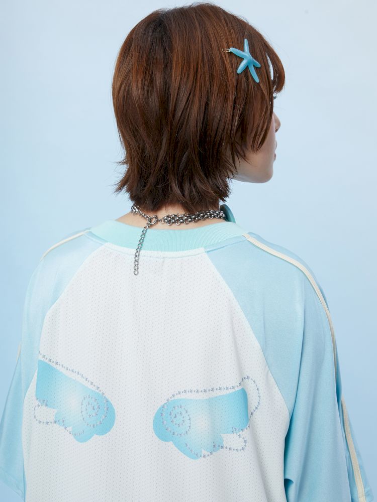 Casual Loose-Fit T-Shirt【s0000013163】