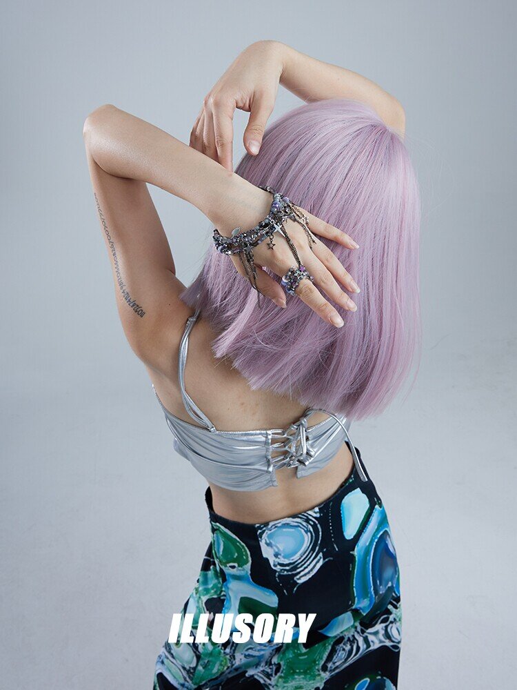 High-End Multi-Layer Star Beaded Ring【s0000018810】