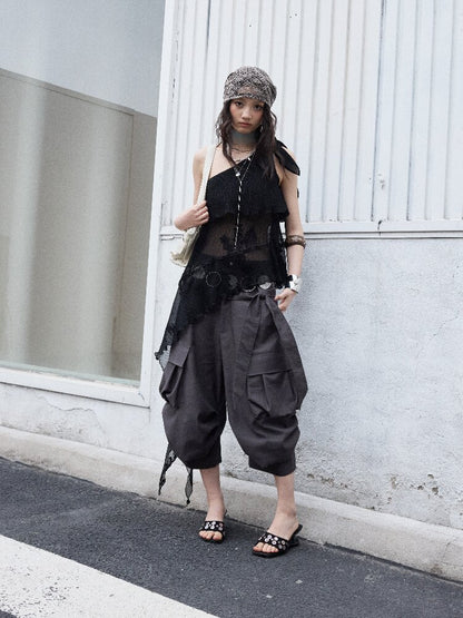 Nomad Versatile Bubble Balloon Pants【s0000016871】