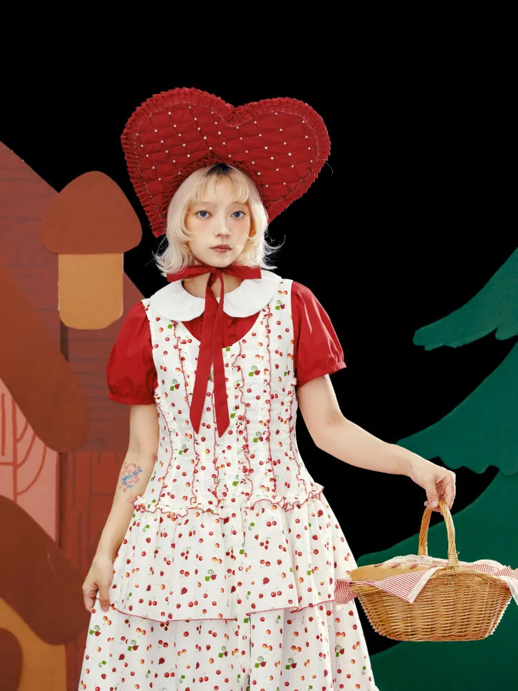 Flared-Hem Fitted Tank Dress【s0000013938】