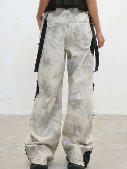 Heavy Industry Dark Niche Jeans【s0000014837】