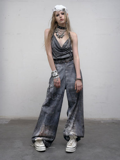 Hanging Neck Camisole【s0000012327】