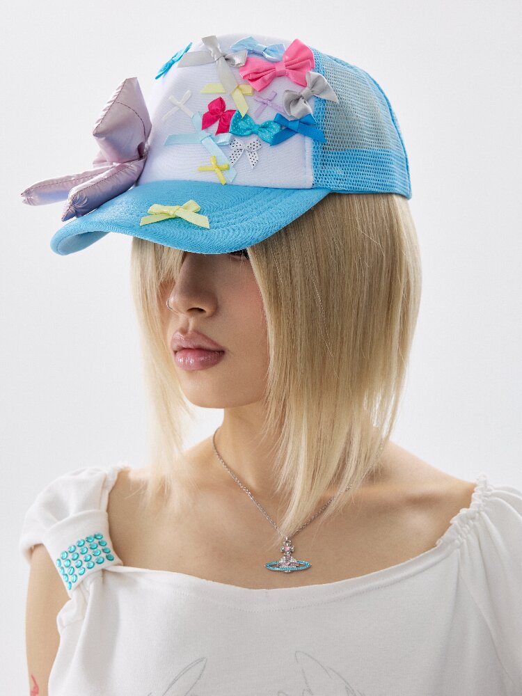 Mesh Cap Baseball Cap【s0000017641】