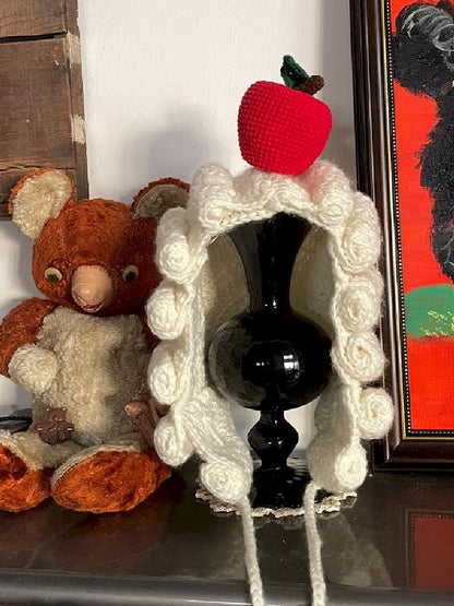 Mr. Newton Apple Wig Original Knit【s0000005678】