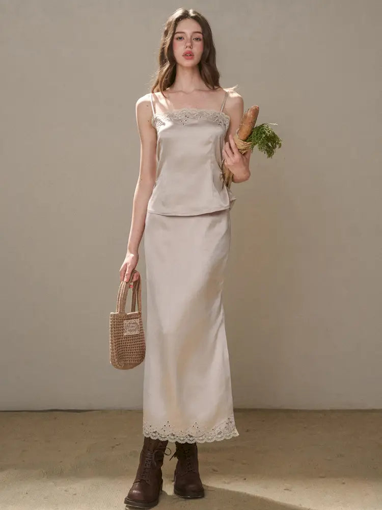 Comfort Baby Pink Embroidered Set【s0000014331】