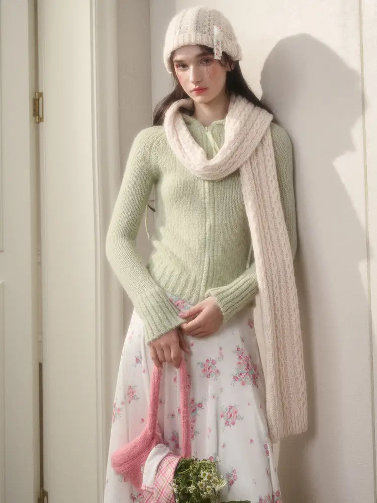 Elegant and Luxurious Long Skirt【s0000014326】