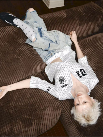 Long Sleeve Ball Gown Shirt【s0000011591】