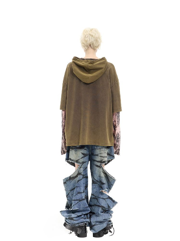 Genderless Loose T-Shirt【s0000012063】