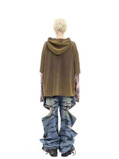 Genderless Loose T-Shirt【s0000012063】