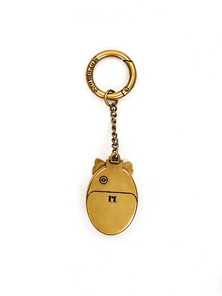 Hand Engraved Phone Pendant【s0000016442】