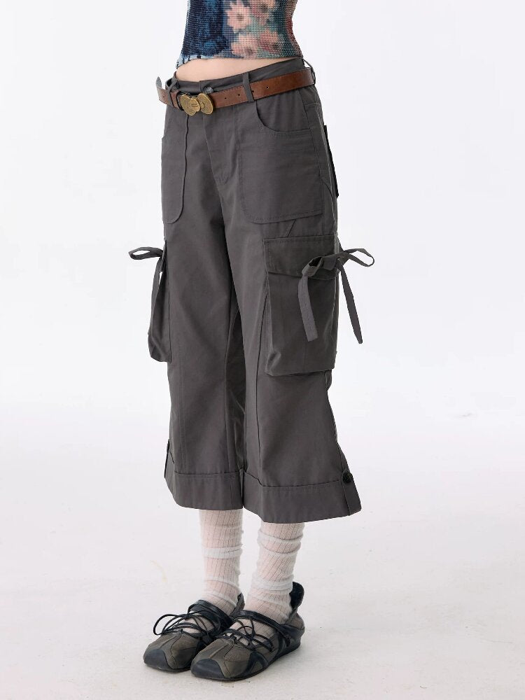 High-Waist Slimming Flared Pants【s0000017669】