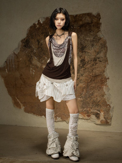 Original Design Punk Leg Covers【s0000016883】