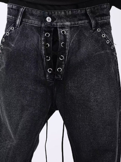 Sun Dried Metal Scimitar Jeans【s0000018190】