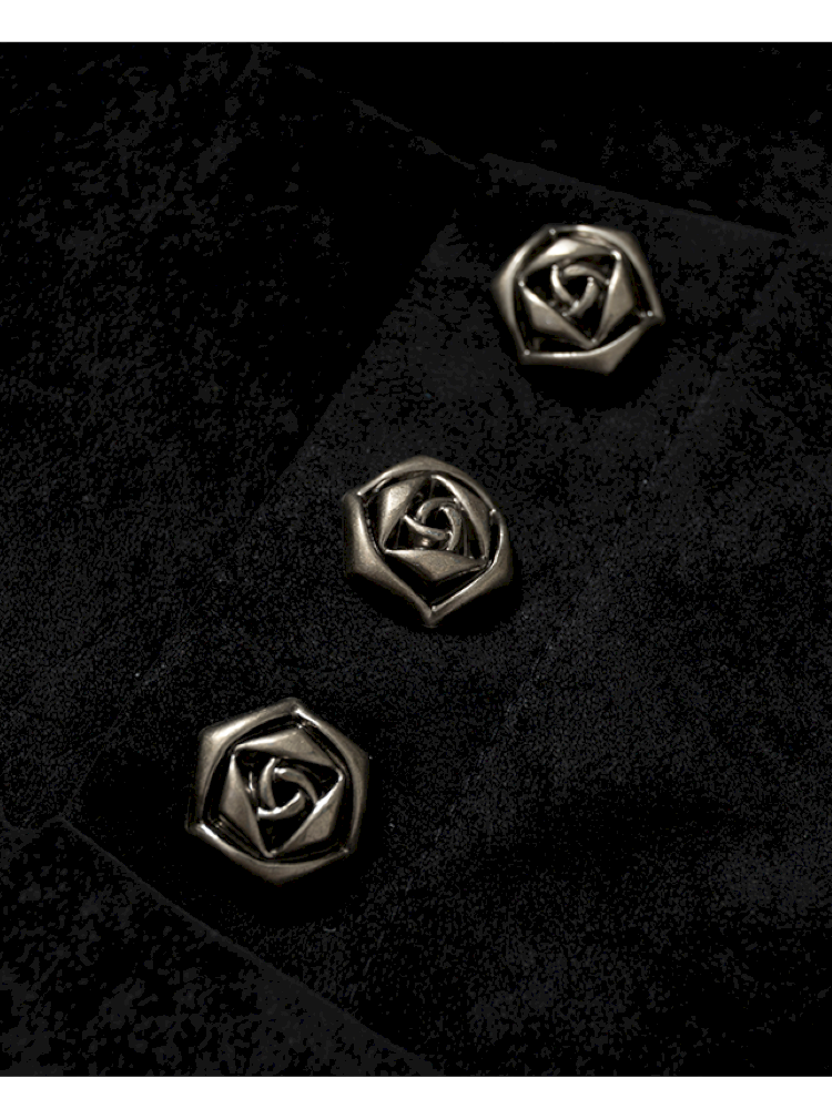 Dark Court Suede Irregular Skirt【s0000014919】