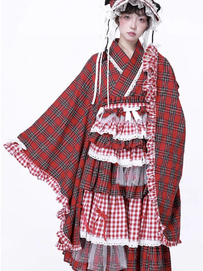 Wabi-sabi Girl's Blouse【s0000012191】