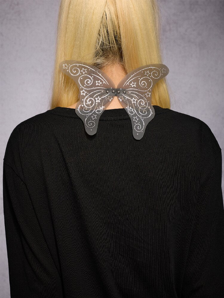 Dreamy Butterfly Collar Choker【s0000018737】