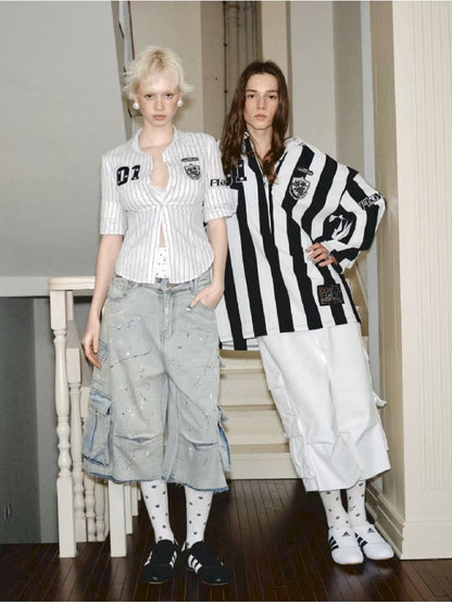 Long Sleeve Ball Gown Shirt【s0000011591】