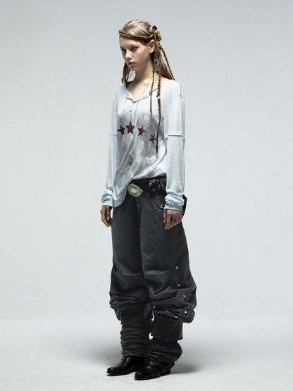 Light Sunscreen T-shirt【s0000012207】