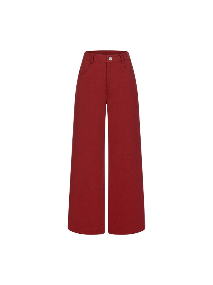 Tsubakino Kohana Cotton Pants【s0000015675】