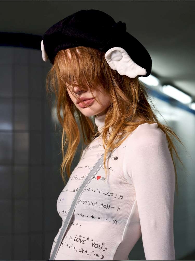 Angel Wing Beret【s0000014641】