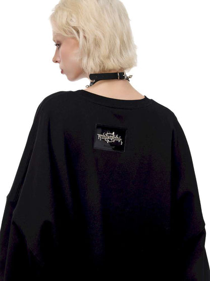 Thorn Heavy Industrial Sweatshirt【s0000015117】