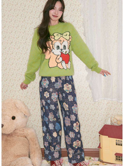 Small Scented Shirt Jacket Pants Skirt【s0000014500】