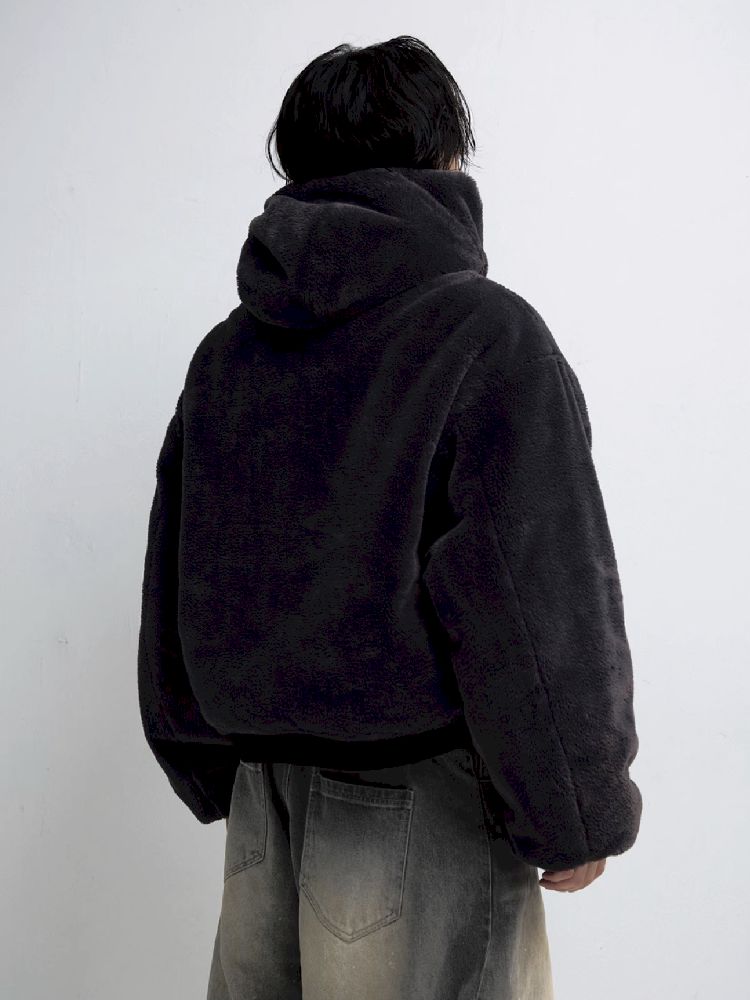 Lambswool Cotton Coat Jacket【s0000011350】