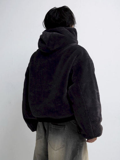 Lambswool Cotton Coat Jacket【s0000011350】