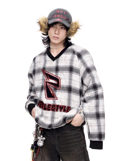 Velvet Removable Warm Cotton Jacket【s0000011366】