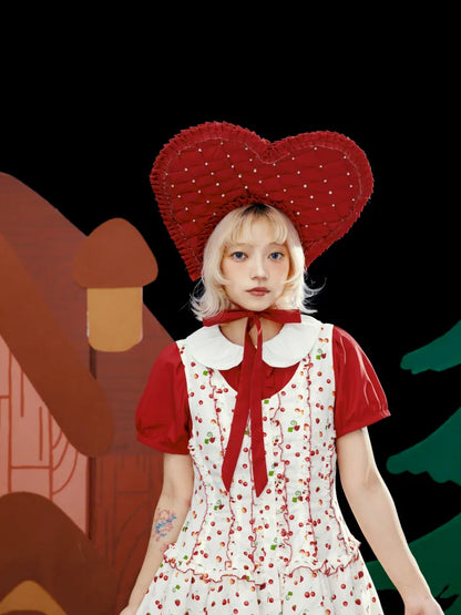 Flared-Hem Fitted Tank Dress【s0000013938】