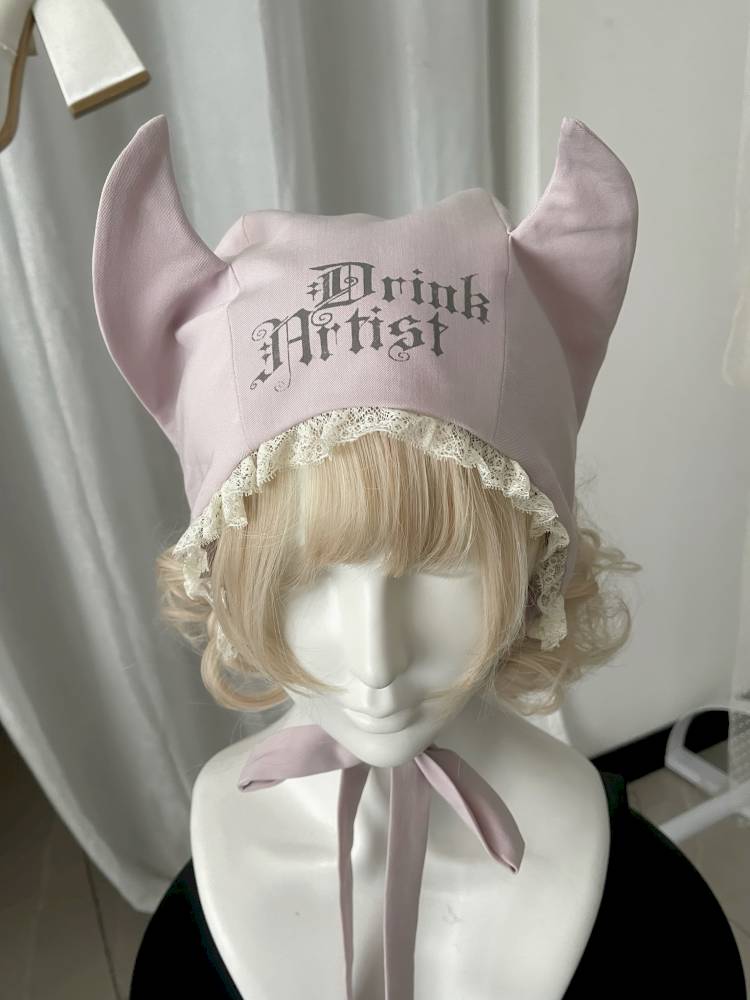 Cat Ear Hat【s0000014436】