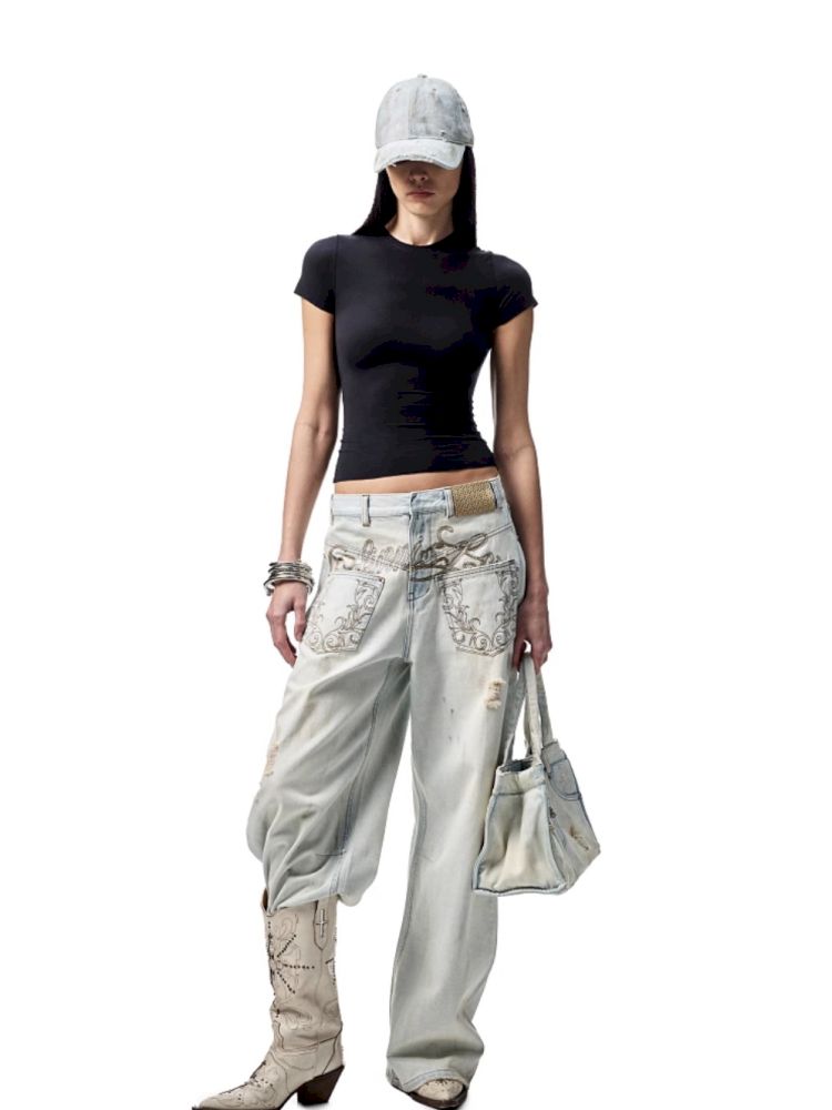 High elastic antibacterial short-sleeved T-shirt【s0000012401】