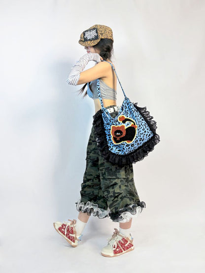 Large Capacity Shoulder Shopping Bag【s0000013296】
