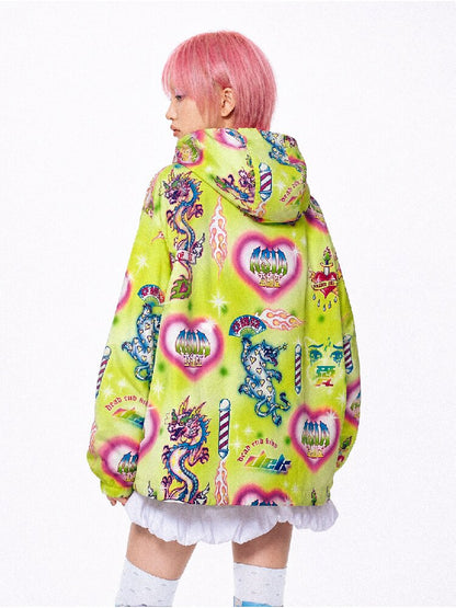 Teflon Retro Outdoor Sports Jacket【s0000017851】
