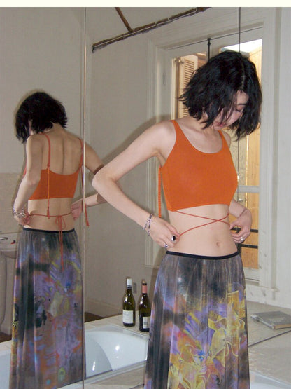 Breaking Dawn Mohair Cover Ups【s0000015455】