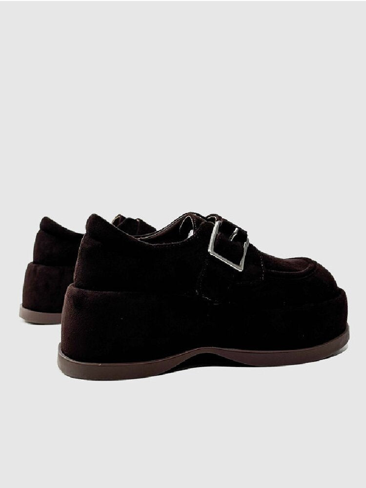 Platform Niche Muffin Shoes【s0000015723】